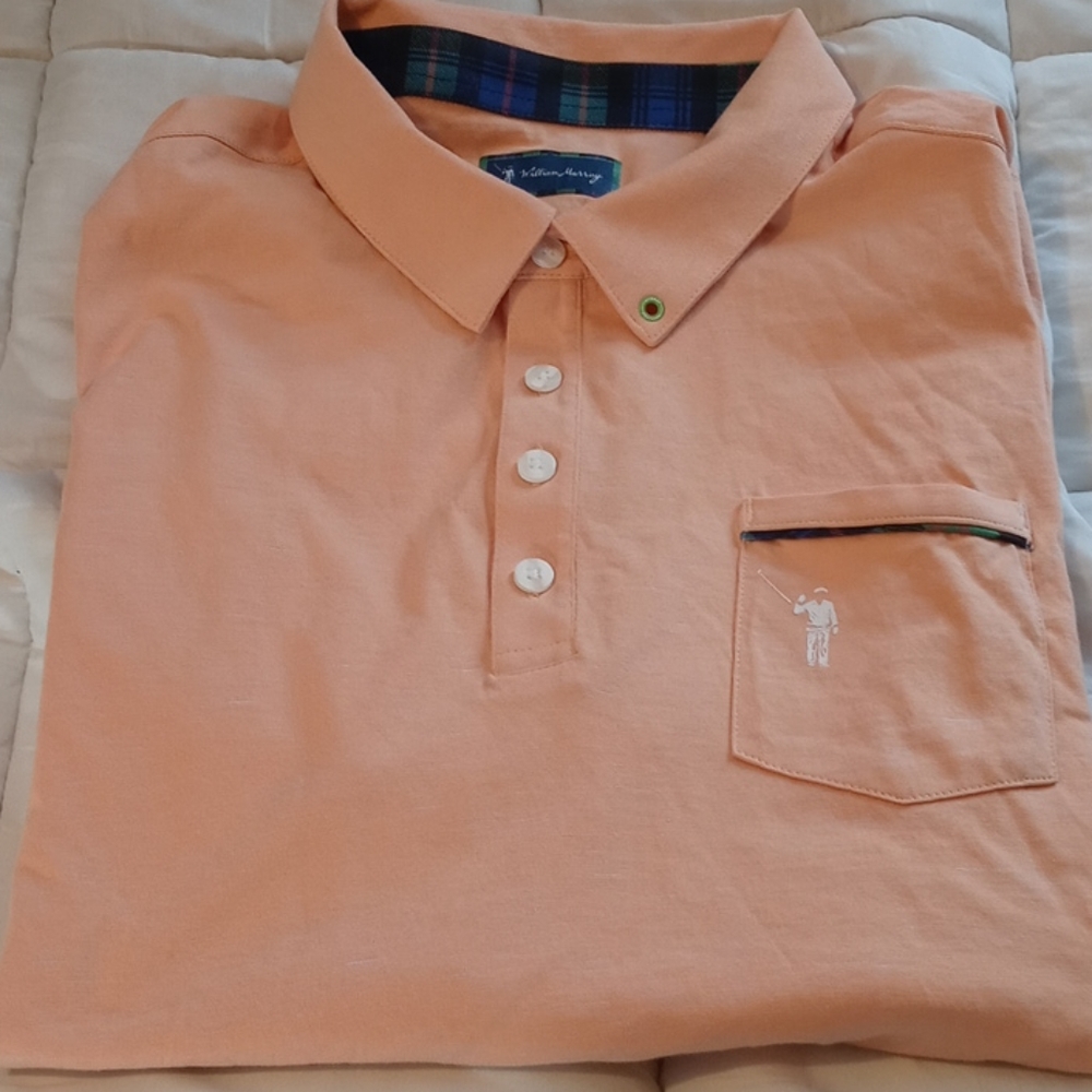 William Murray golf polo
